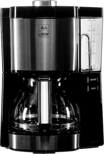 Melitta Look Perfection Filter Coffee Machine 1080W Black