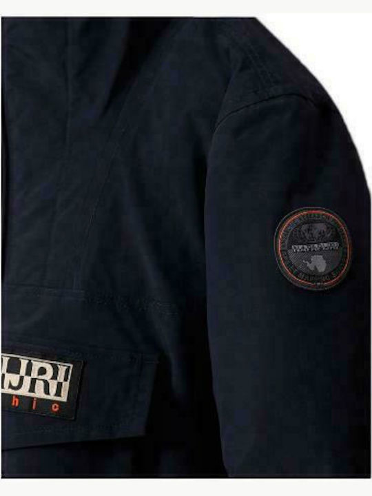 Rainforest 2 Winter Jacket Navy Blue