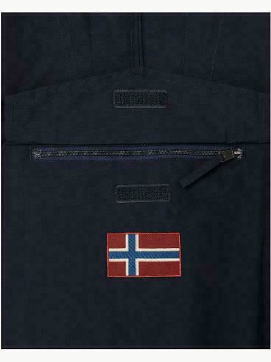 Rainforest 2 Winter Jacket Navy Blue