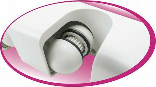 Wall-mounted Mop & Broom Holder 1pcs
