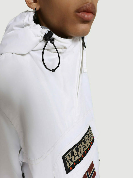 Rainforest Winter 2 Winter Jacket Waterproof White