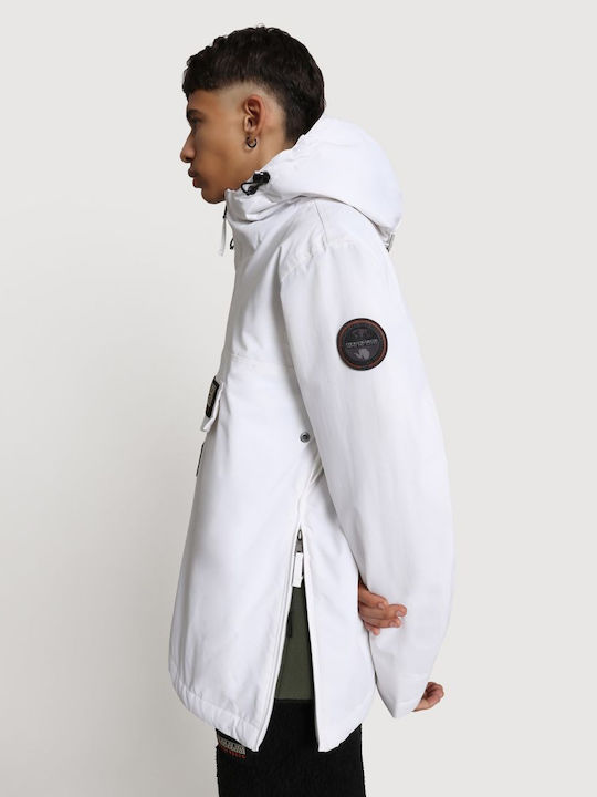 Rainforest Winter 2 Winter Jacket Waterproof White