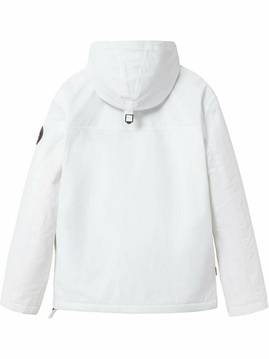 Rainforest Winter 2 Winter Jacket Waterproof White