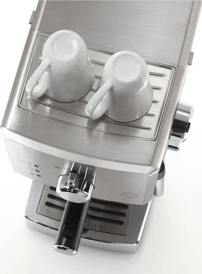 Gaggia Viva Prestige Espressomaschine 1025W Druck 15bar Silber