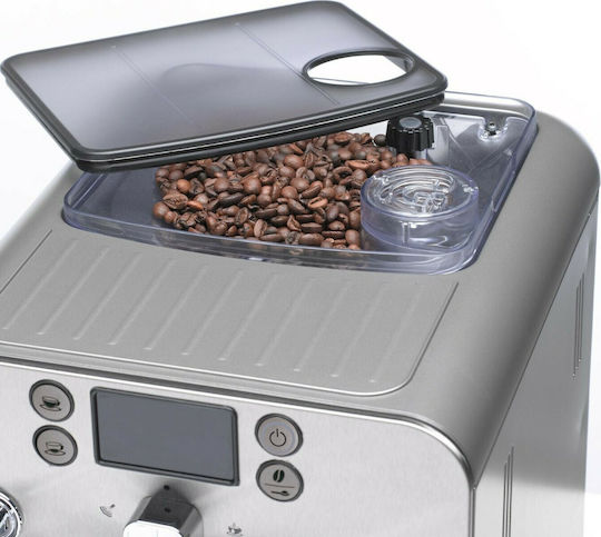 Gaggia Brera Automatic Espresso Machine 1400W Pressure 15bar with Grinder Black