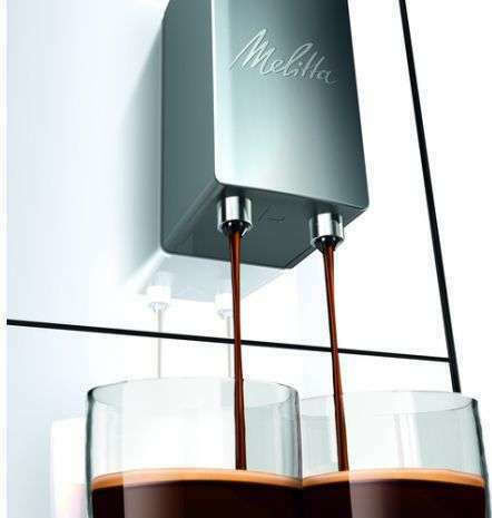 Melitta Caffeo Solo E 950 Automat de Espresso 1400W Presiune 15bar Argintie