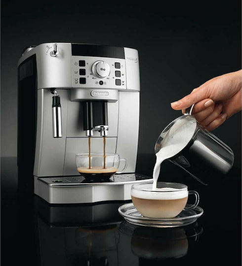 De'Longhi Magnifica S Automatic Espresso Machine 1450W Pressure 15bar with Grinder Silver