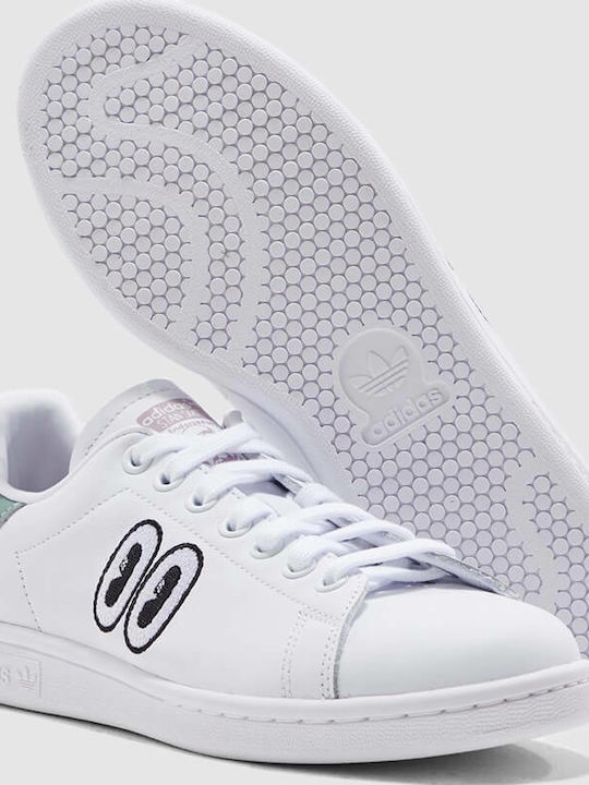Stan Smith Damen Sneakers Cloud White / Black