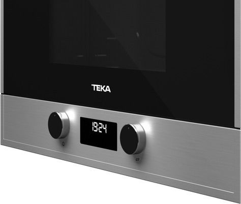 Teka MS 622 BIS L с Грил 22лт Inox