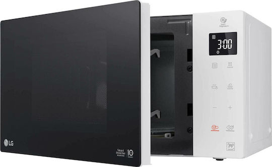 LG Microwave Oven 23lt White