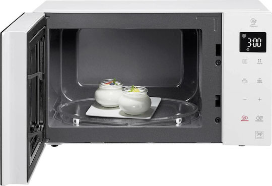 LG Microwave Oven 23lt White
