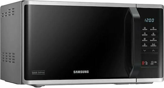 Samsung MS23K3513AS Microwave Oven 23lt Inox