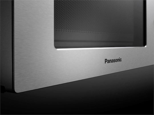 Panasonic Φούρνος Μικροκυμάτων 20lt Inox