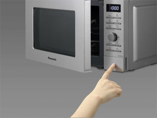 Panasonic Φούρνος Μικροκυμάτων 20lt Inox