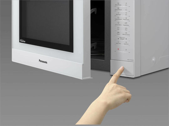 Panasonic Mikrowellenherd 32Es Weiß