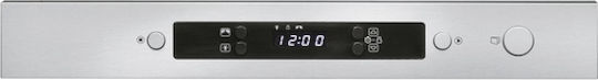 Whirlpool AMW 4900/IX Εντοιχιζόμενος Φούρνος Μικροκυμάτων 22lt Inox