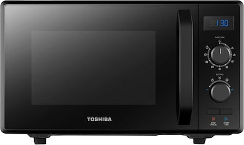 Toshiba Φούρνος Μικροκυμάτων με Grill 23lt Μαύρος