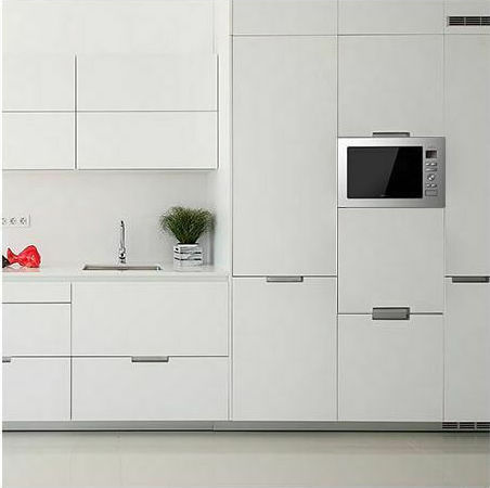 Cecotec Grandheat 2590 Steel Built-in Microwave Oven with Grill 25lt Black