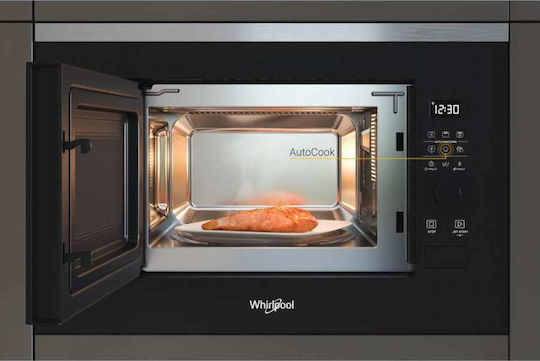 Whirlpool с Грил 20лт Черен