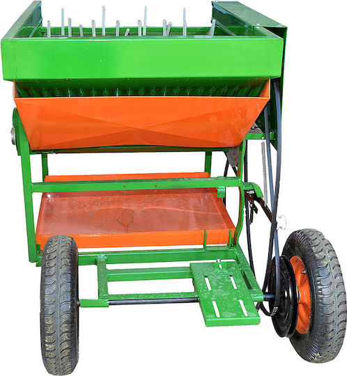 Karkavelias Olivenpflücktisch mit 2 Zylindern mit Motor Honda 5.5hp