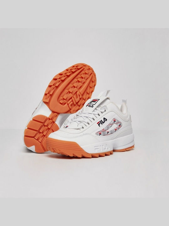 Fila disruptor hot sale ii haze