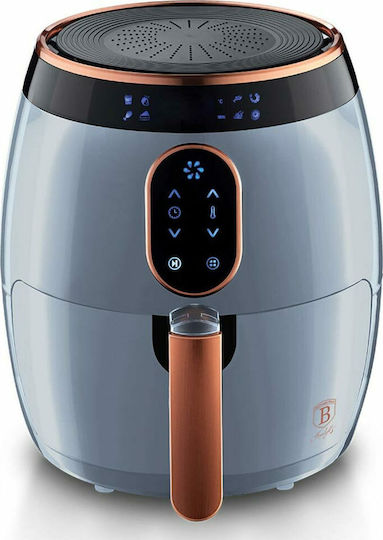 Berlinger Haus Air Fryer 2.6lt Μπλε BH-9056