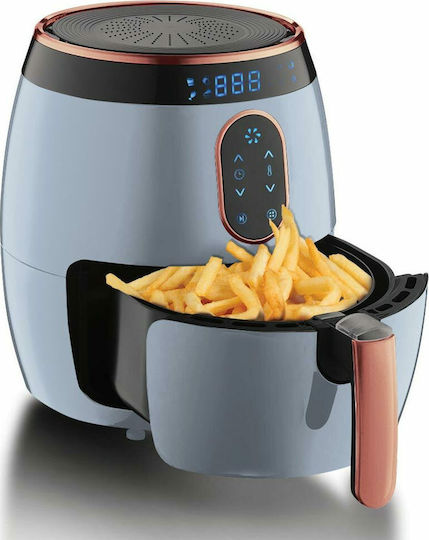 Berlinger Haus Air Fryer 2.6lt Μπλε BH-9056
