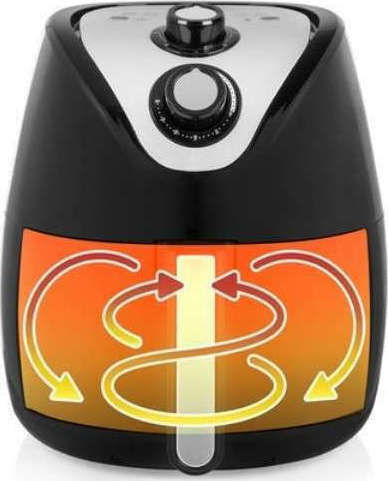 Tristar Air Fryer 4.5lt Μαύρο FR-6994
