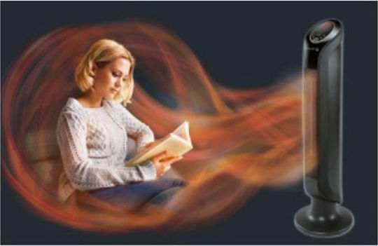 Rowenta Intense Comfort SO 9420 Ceramic Fan Heater Room Floor 2400W