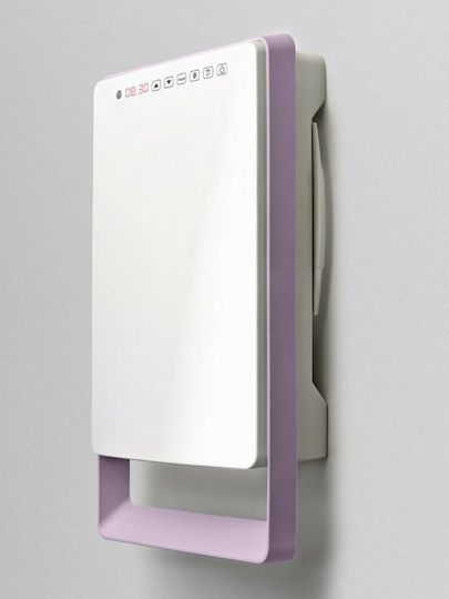 Radialight Touch Αερόθερμο Μπάνιου Τοίχου 1800W