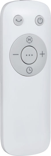 Midea Κεραμικό Αερόθερμο Δωματίου Δαπέδου 2000W