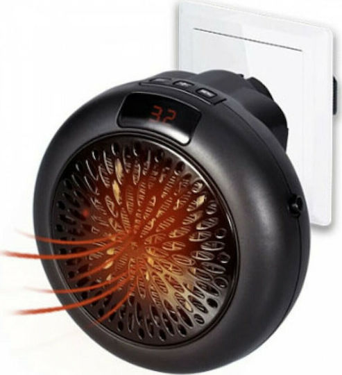 Wonder Heater Вентилаторен нагревател Стая За стена 900W