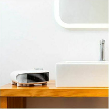 Cecotec Ready Warm 9800 Force Horizon Fan Heater Room Floor 2000W