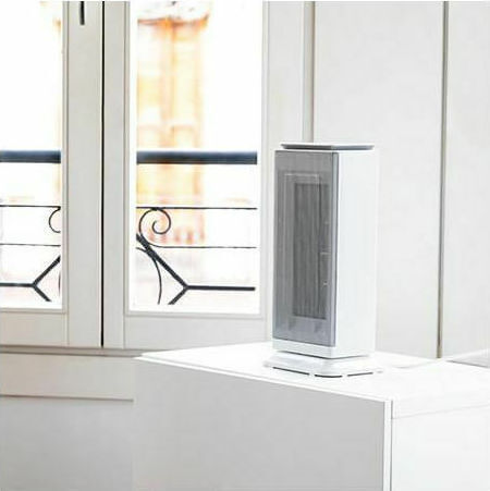 Cecotec Ready Warm 6400 Ceramic Sky Smart Κεραμικό Αερόθερμο Δωματίου Δαπέδου 2000W