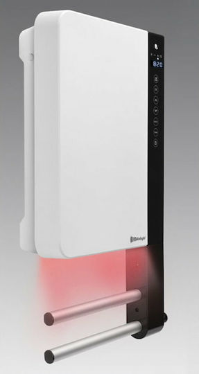 Radialight Windy 2B Fan Heater Bathroom Wall 1800W