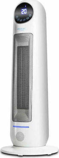 Cecotec ReadyWarm Smart Ceramic Κεραμικό Αερόθερμο Δωματίου Δαπέδου 2200W