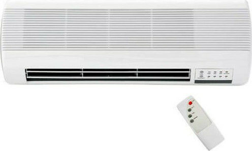 PTC-2000A Керамичен Вентилаторен нагревател Стая За стена 2000W