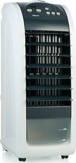 Tristar Air Cooler 70W με Τηλεχειριστήριο Λευκό