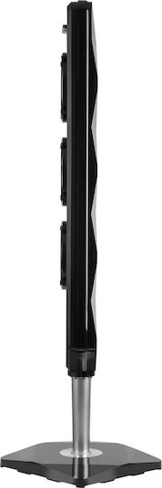 Sencor SFN 5040 BL Вентилатор Тип Кула 90W с Дистанционно Черен