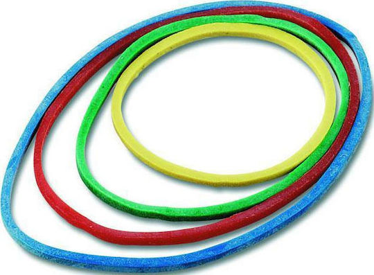 Maped Rubber Band Colours Multicolour 50gr