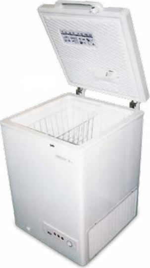 Fresh CEF215 Gewerblicher Gefrierschrank Kofferraum 160lt & 81W P62 x B62 x H87cm