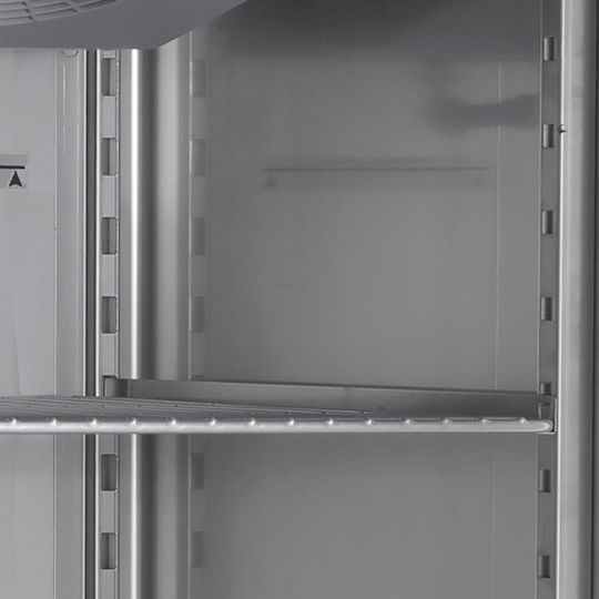 Inomak Prunus Gewerbliche Gefrierschrank Anzeige Gefriertyp Kammern 654lt Inox P72 x H90.5 x H210cm