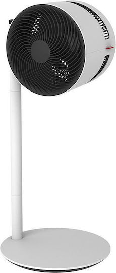 Boneco F230 Ανεμιστήρας Ορθοστάτης 33W Διαμέτρου 22.5cm Λευκός