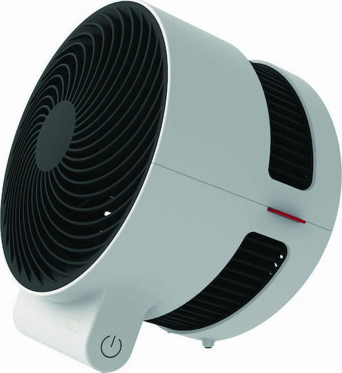 Boneco F100 Ventilator De Masă 20W Diametru 15cm Alb