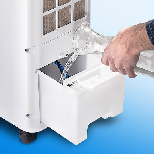 Trotec PAE 21 Air Cooler 50W Бял
