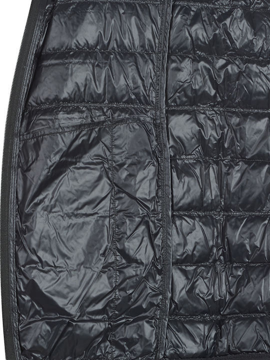 Winter Jacket Puffer Black