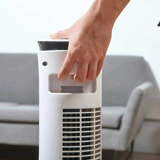 Black & Decker Black & Decker Tower Fan 45W White