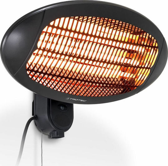 Trotec IR 2000 S Επιτοίχια Σόμπα Χαλαζία Μπάνιου 2000W