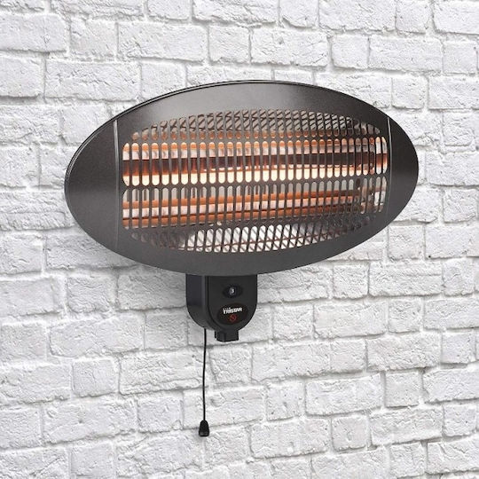 Tristar Επιτοίχια Σόμπα Χαλαζία 2000W