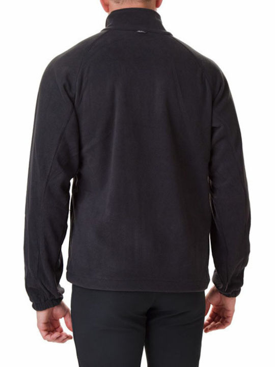 Mission Air Interchange Winter Jacket Waterproof and Windproof Black